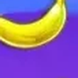 Banane / Apfel